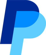 PayPal accepted