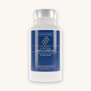 Clarifera™ NMN Complex 90 Delayed Release Capsules