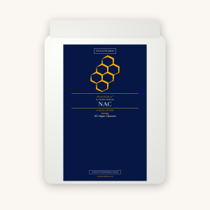 Purifera™ NAC N-Acetyl-Cysteine 600mg 120 Capsules