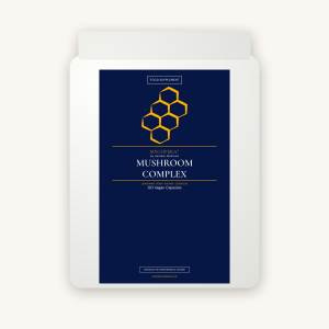 Mycofera™ Mushroom Complex 120 Capsules