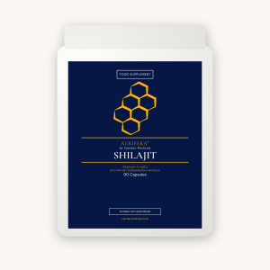 Aurifera™ Shilajit Adaptogen Complex 90 Capsules