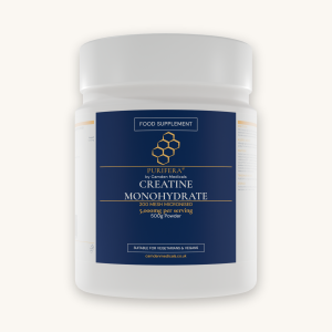 Purifera™ Creatine Monohydrate Powder 500g (200 mesh micronised)