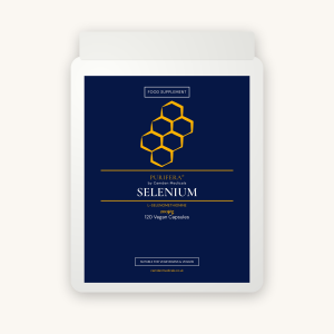 Purifera™ Selenium 200µg L-Selenomethionine 120 Capsules