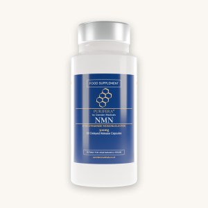 Purifera® NMN 500mg 60 Delayed Release Capsules